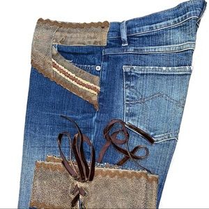 Amnesia Jeans/capris